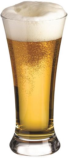 Стакан для пива 500 мл. d=80 мм. h=216 мм. Паб /6/336/ фото 1