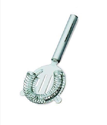 Стрейнер 2 ушка 19,5 см. d=8 см. нерж. MGsteel /1/240/ фото 1