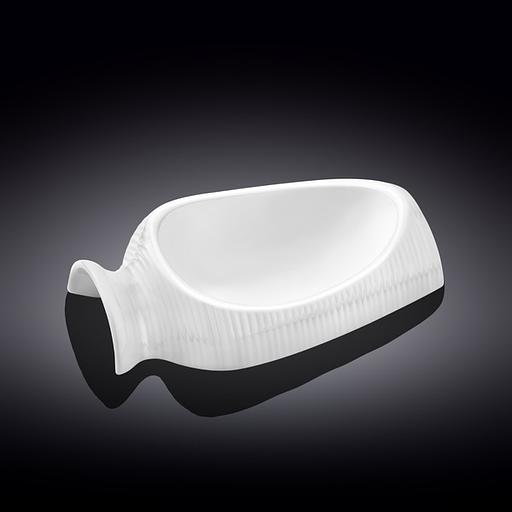 Салатник 240*160 мм. 200 мл. h=65 мм. Wilmax /4/24/ фото 1