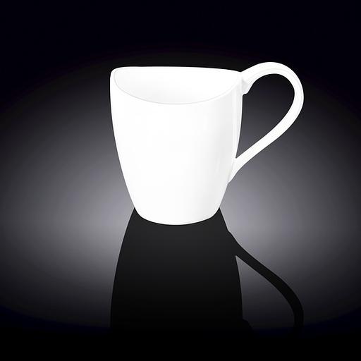 Кружка 420 мл. d=90 мм. h=110 мм. Wilmax (блюдце 47708) /6/36/ фото 1