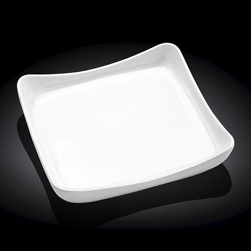 Блюдо квадратное 250*250 мм. Wilmax /3/12/ фото 1