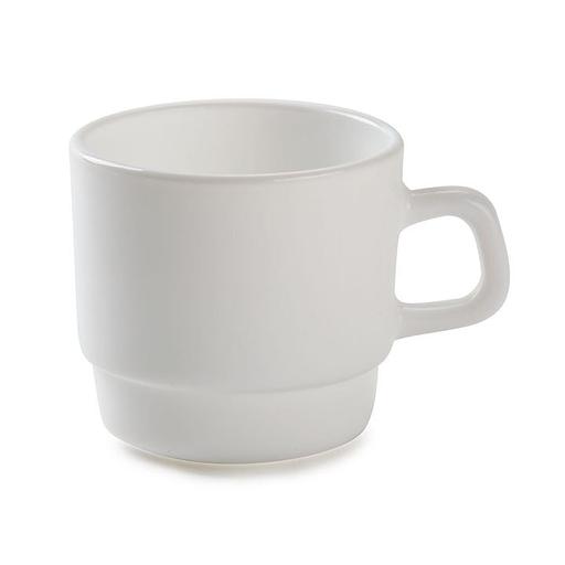 Чашка 190 мл. чайная d=77 мм. h=73 мм. Ресторан (блюдце 05073) /12/48/1920/ фото 1