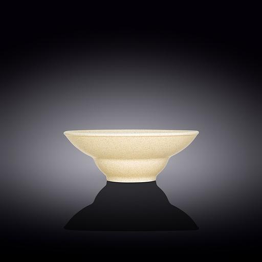 Тарелка d=200 мм. глубокая 800 мл. Сэнд Wilmax /3/24/ фото 1