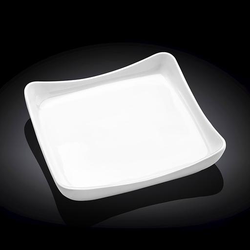 Блюдо квадратное 200*200 мм. Wilmax /4/24/ фото 1