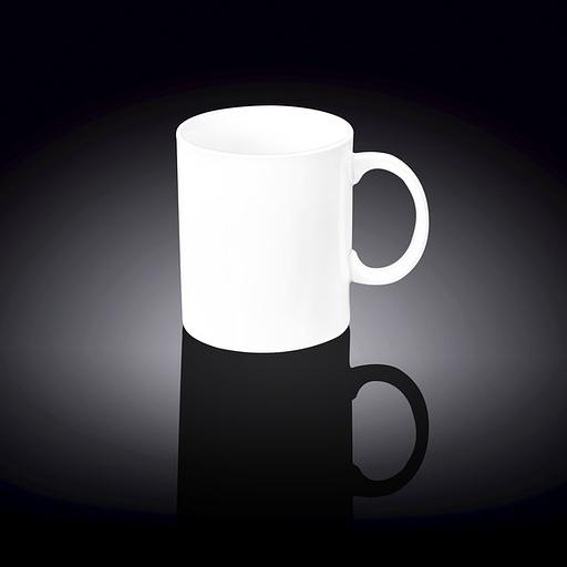 Кружка 410 мл. d=87 мм. h=103 мм. Wilmax (блюдце 47708) /6/48/ фото 1