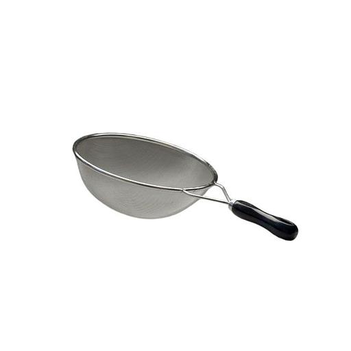 Сито d=250 мм. нерж. с пластик. ручкой /1/ фото 1