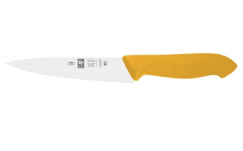 Нож кухонный 150/270 мм. желтый HoReCa Icel /1/6/ фото 1