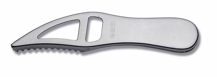 Рыбочистка 19 см. нерж. Icel /1/12/ фото 1