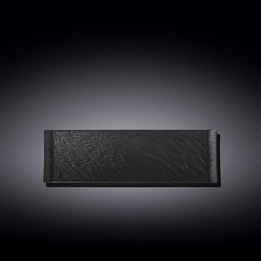 Блюдо прямоуг. 300*95 мм. Слэйт Wilmax /3/36/ фото 1