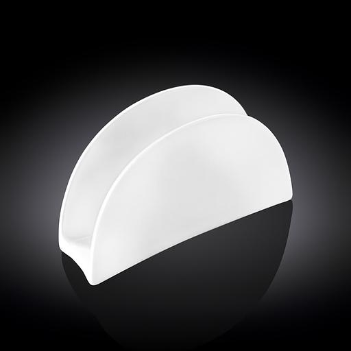 Салфетница 11,5*3,5*7,2 см. Wilmax /6/48/ фото 1