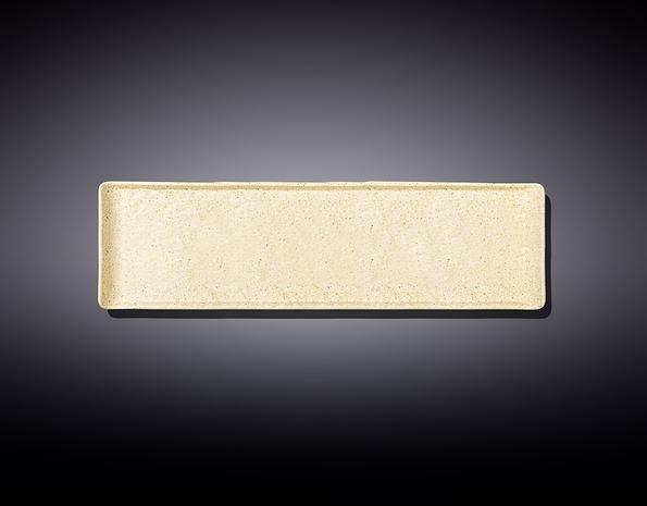 Блюдо прямоуг. 300*95 мм. Сэнд Wilmax /3/36/ фото 1