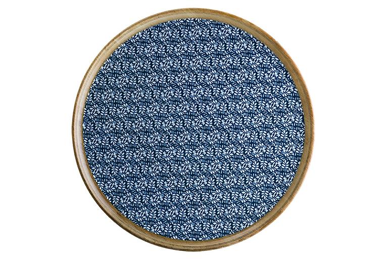 Блюдо для пиццы d=320 мм. Калиф Люпин, форма Гурмэ/1/6/ фото 1