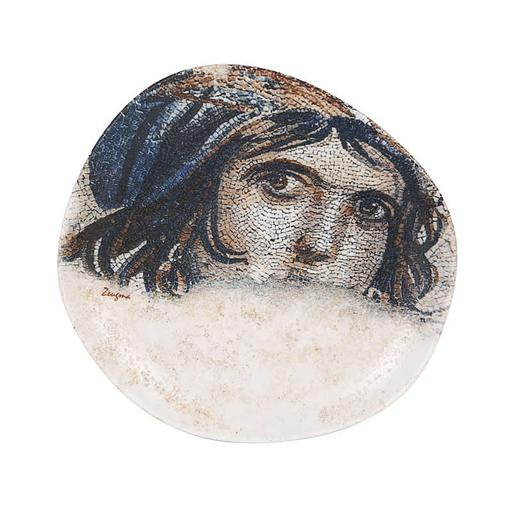 Тарелка d=290 мм. Месопотамия Османия, форма Ваго /1/6/ фото 1