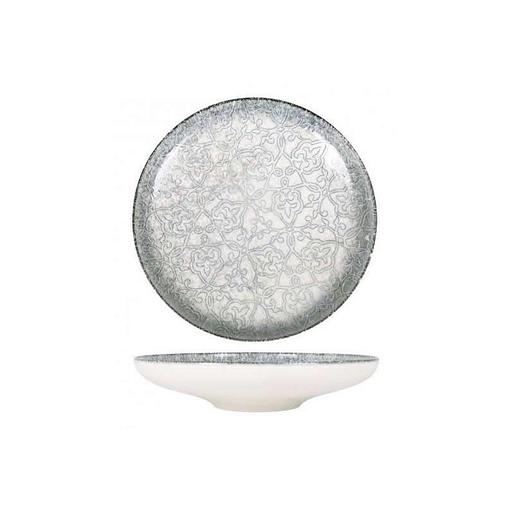 Тарелка для пасты d=280 мм. 1600 мл. Текендама, форма Хюгге /1/6/ фото 1