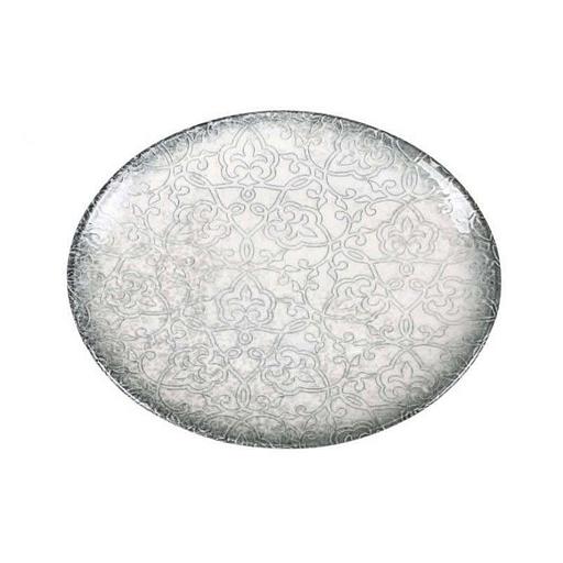 Блюдо овальное 310*240 мм. Текендама, форма Мув /1/6/ фото 1