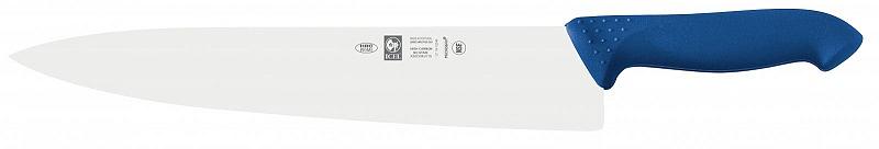 Нож поварской 300/440 мм. Шеф узкое лезвие, синий HoReCa Icel /1/6/ фото 1
