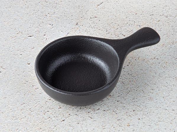 Форма для запекания 500 мл. d=150 мм. с ручкой Слэйт Wilmax /3/24/ фото 1