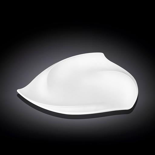 Блюдо треугольное 205*205 мм. Wilmax /6/48/ фото 1