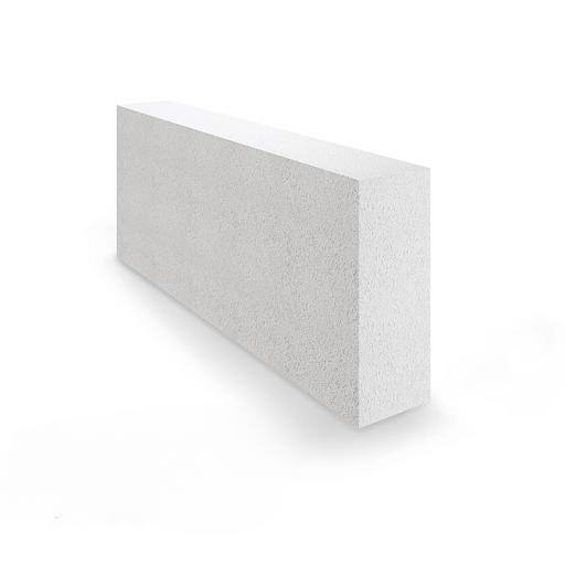 Автоклавный газоблок 100×250×625 мм Экотон фото 1