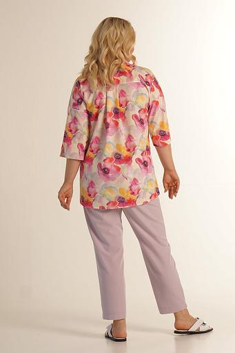 Блуза Р-303-2 фото 5