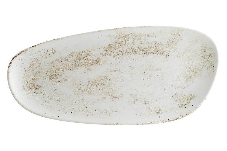 Блюдо для подачи 360*160 мм. Накрус, форма Ваго /1/12/ фото 1