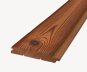 Имитация бруса из термососны 19х135 фото 1