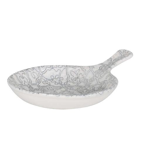 Блюдо для подачи 240*160 мм. Текендама, форма Оптива /1/12/ фото 1