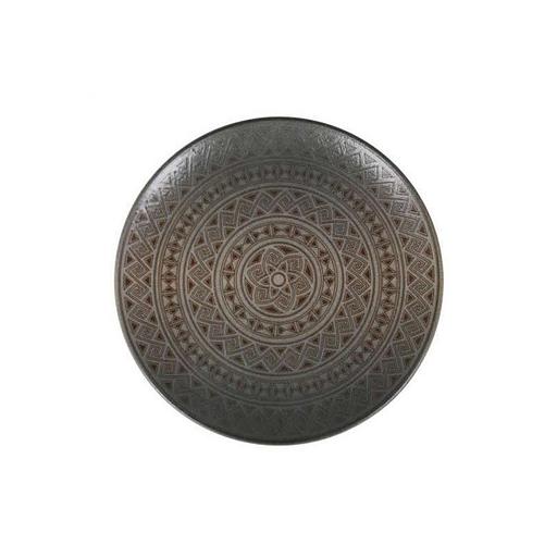 Тарелка d=230 мм. Дамаск, форма Гурмэ /1/12/ фото 1