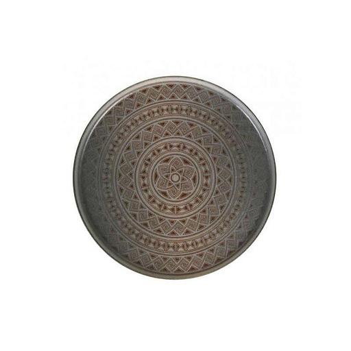 Тарелка d=220 мм. Дамаск, форма Хюгге /1/6/ фото 1