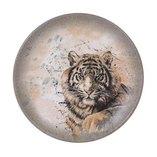 Тарелка d=210 мм. Саванна, форма Гурмэ /1/12/ фото 1