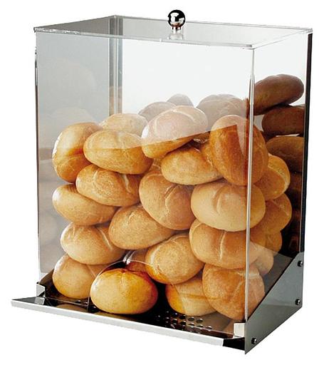 Диспенсер для булочек 32,5*27,5 см. h=42 см. APS /1/ фото 1