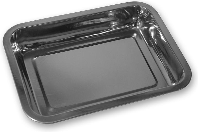 Лоток 500*350*48 мм. нерж. глуб. /1/50/ фото 1