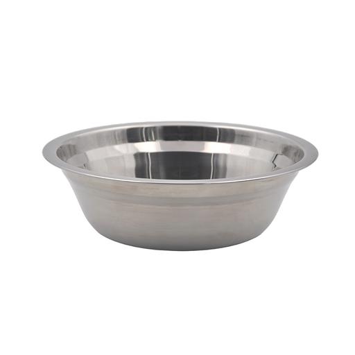 Миска 1,0 л. d=20 см. нерж. MGsteel /1/240/ фото 1