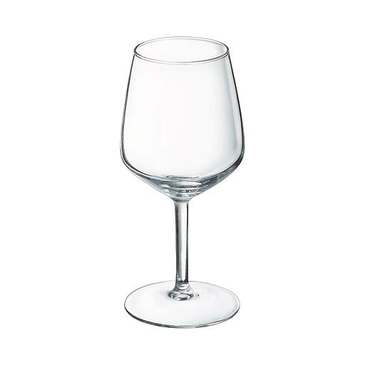 Бокал для вина 310 мл. d=82 мм. h=180 мм. Силуэт /6/480/ фото 1