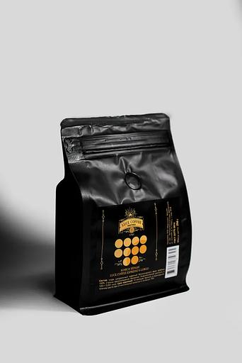 Зерновой кофе Luce Coffee Espresso 8 Appetitoso (арабика 70%, робуста 30%) 250г ОПТ фото 3
