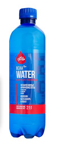 Напиток «BCAA water цитрус-имбирь» 0,5 л фото 1