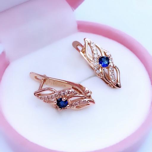 Серьги С0124 фото 1