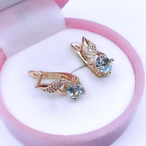 Серьги С0409 фото 1