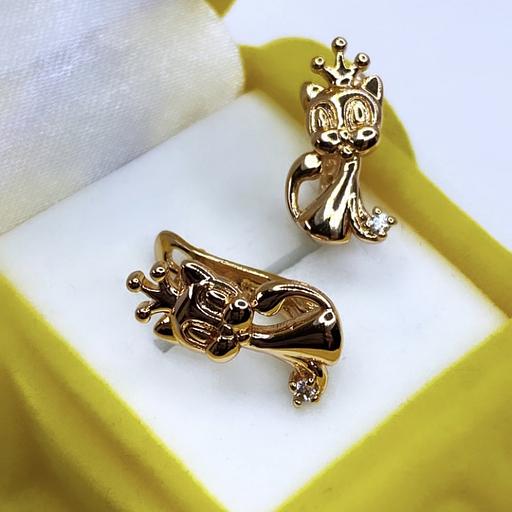 Серьги С0435 фото 1