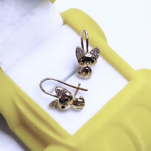 Серьги С0222 фото 1