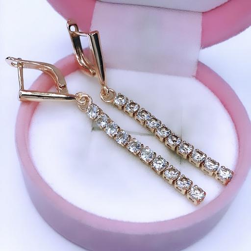 Серьги С0492 фото 1