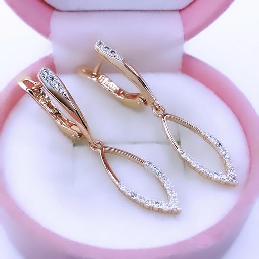 Серьги С0503 фото 1