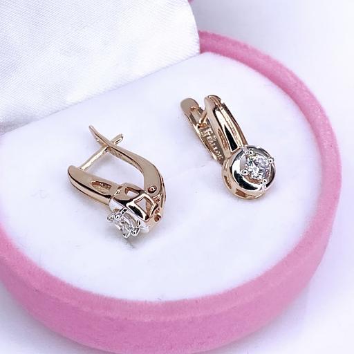 Серьги С0545 фото 1