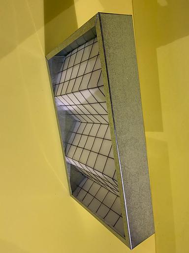 Фильтр вентиляционный гофрированный (ФВГ) G4 фото 4