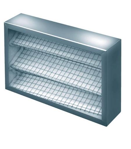 Фильтр вентиляционный гофрированный (ФВГ) G4 892, 892, 48 фото 6