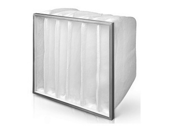 Фильтр вентиляционный карманный (ФВК) 287 * 428 * 25 F5 фото 1