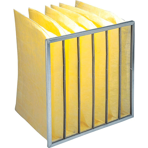 Фильтр ячейковый карманный ФяК 4638 фото 10