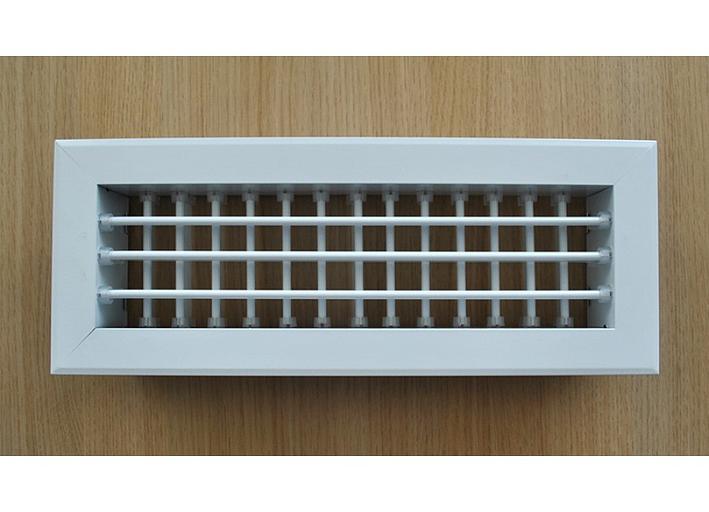 Решетка вентиляционная линейная двустворчатая SLG (СЛГ)250*800 фото 6