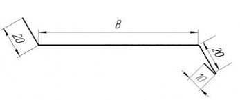 Отлив оконный фото 6