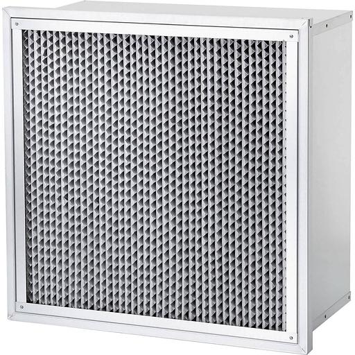 Фильтр высокотемпературный 250°С F9 фото 1